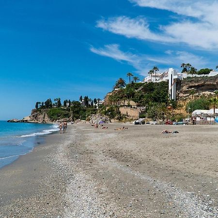 Valparaiso 1B Burriana Beach Casasol 네르하 외부 사진