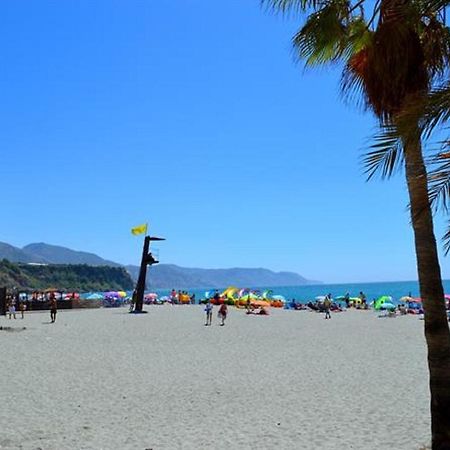 Valparaiso 1B Burriana Beach Casasol 네르하 외부 사진