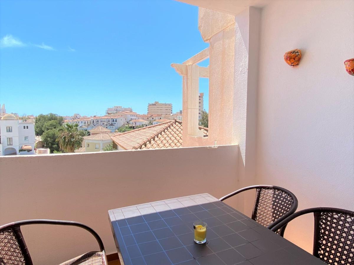 Valparaiso 1B Burriana Beach Casasol 네르하 외부 사진