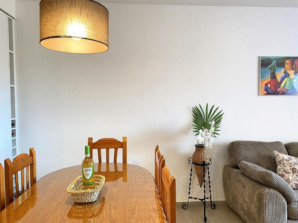 Valparaiso 1B Burriana Beach Casasol 네르하 외부 사진