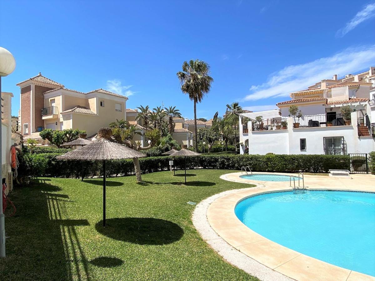 Valparaiso 1B Burriana Beach Casasol 네르하 외부 사진