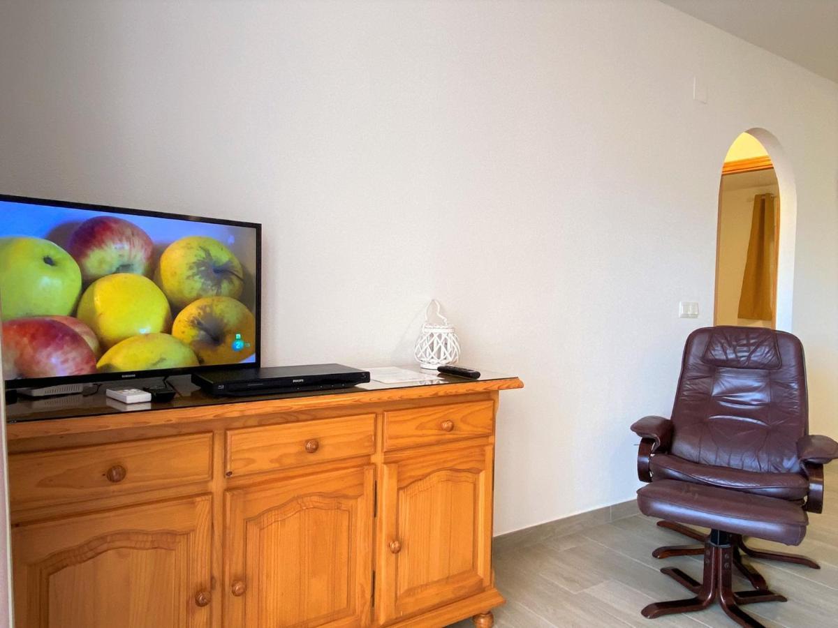Valparaiso 1B Burriana Beach Casasol 네르하 외부 사진