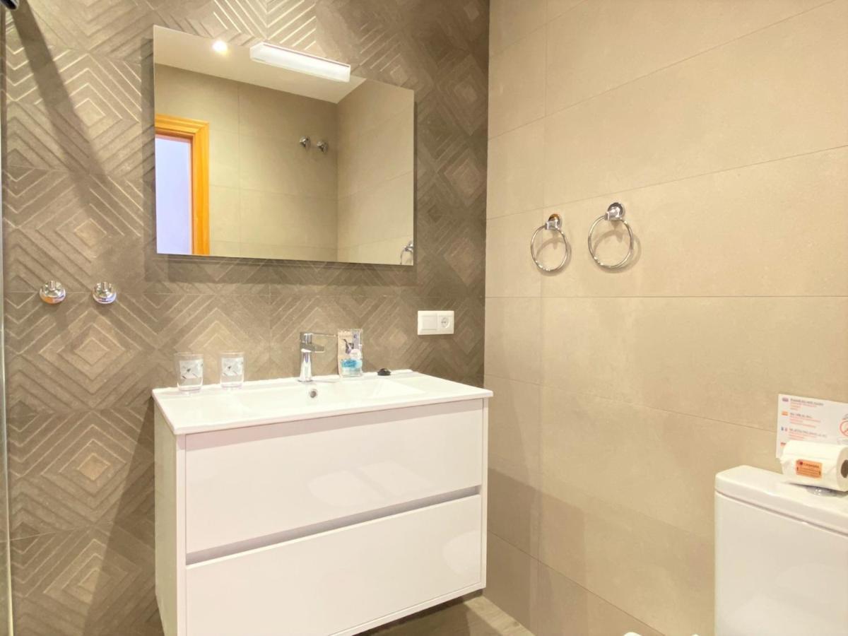 Valparaiso 1B Burriana Beach Casasol 네르하 외부 사진