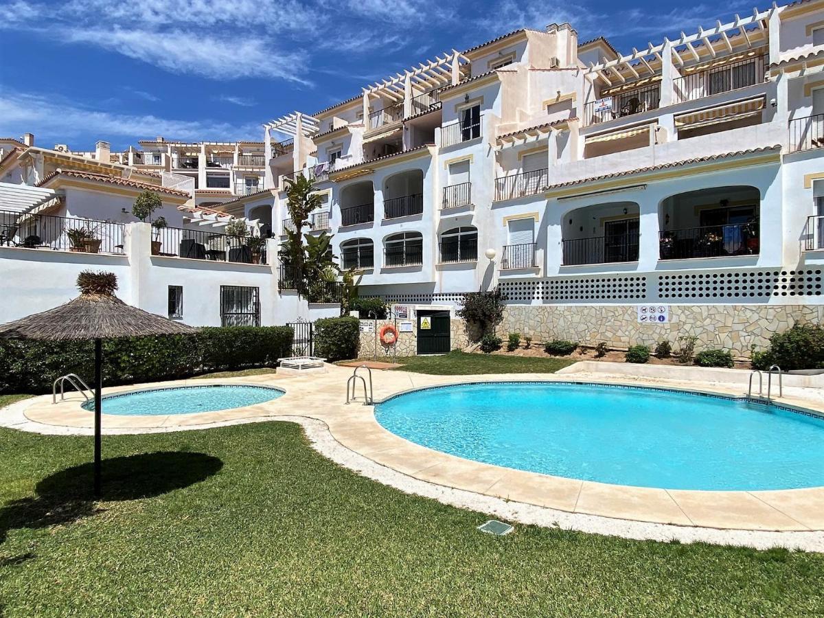 Valparaiso 1B Burriana Beach Casasol 네르하 외부 사진
