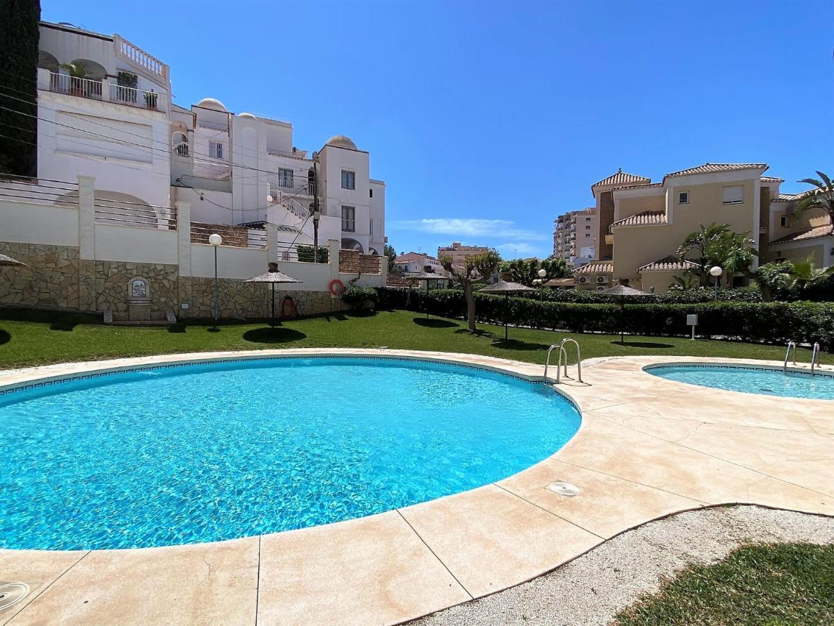 Valparaiso 1B Burriana Beach Casasol 네르하 외부 사진