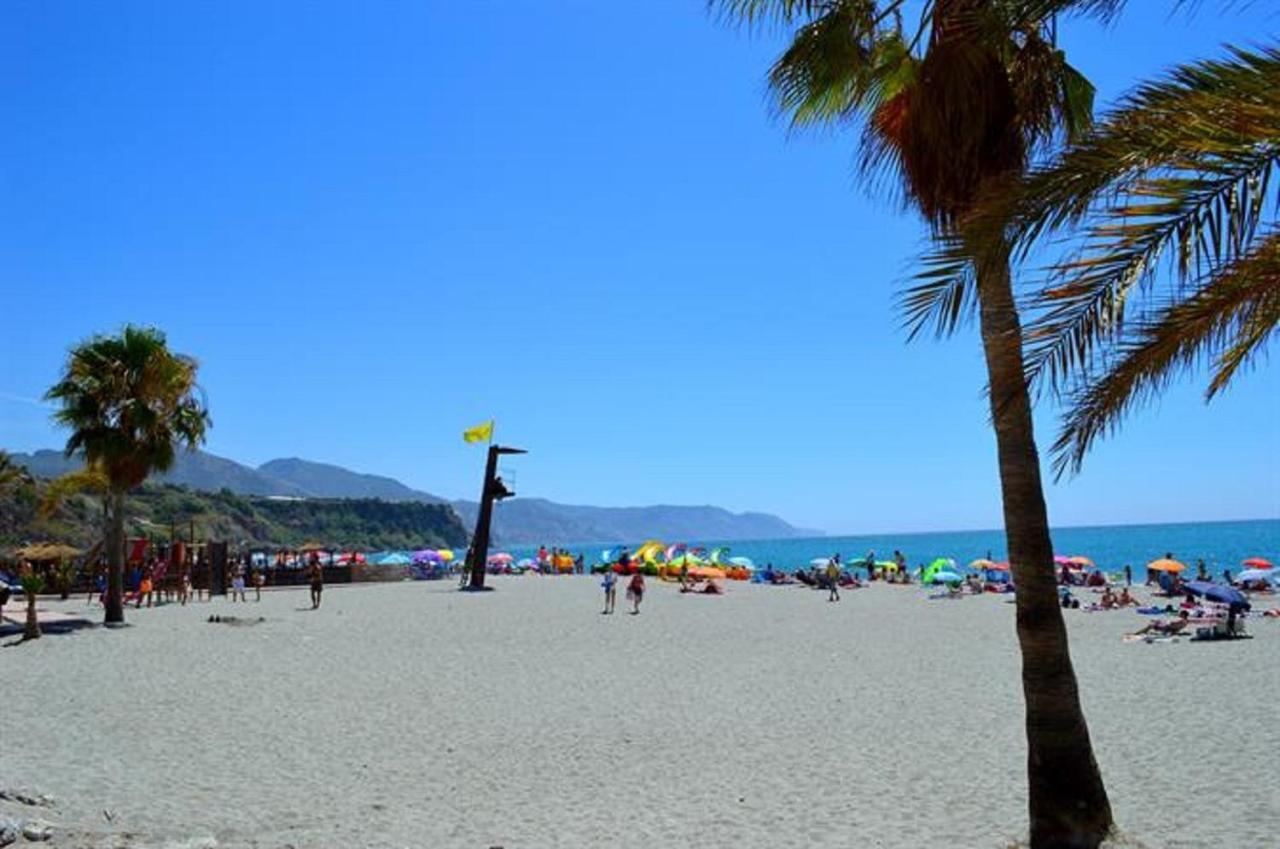 Valparaiso 1B Burriana Beach Casasol 네르하 외부 사진