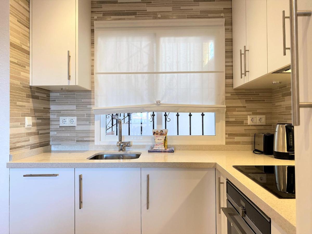 Valparaiso 1B Burriana Beach Casasol 네르하 외부 사진