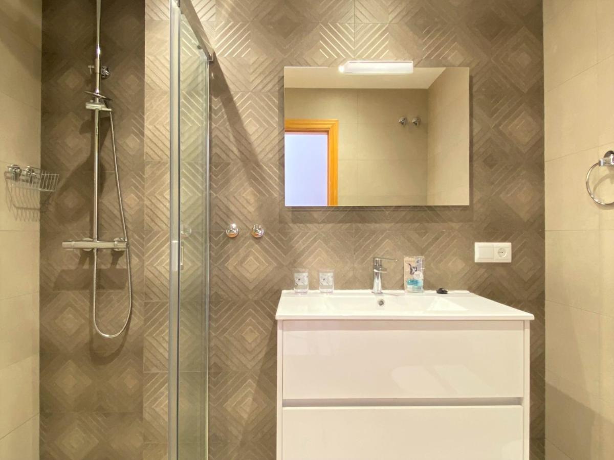 Valparaiso 1B Burriana Beach Casasol 네르하 외부 사진