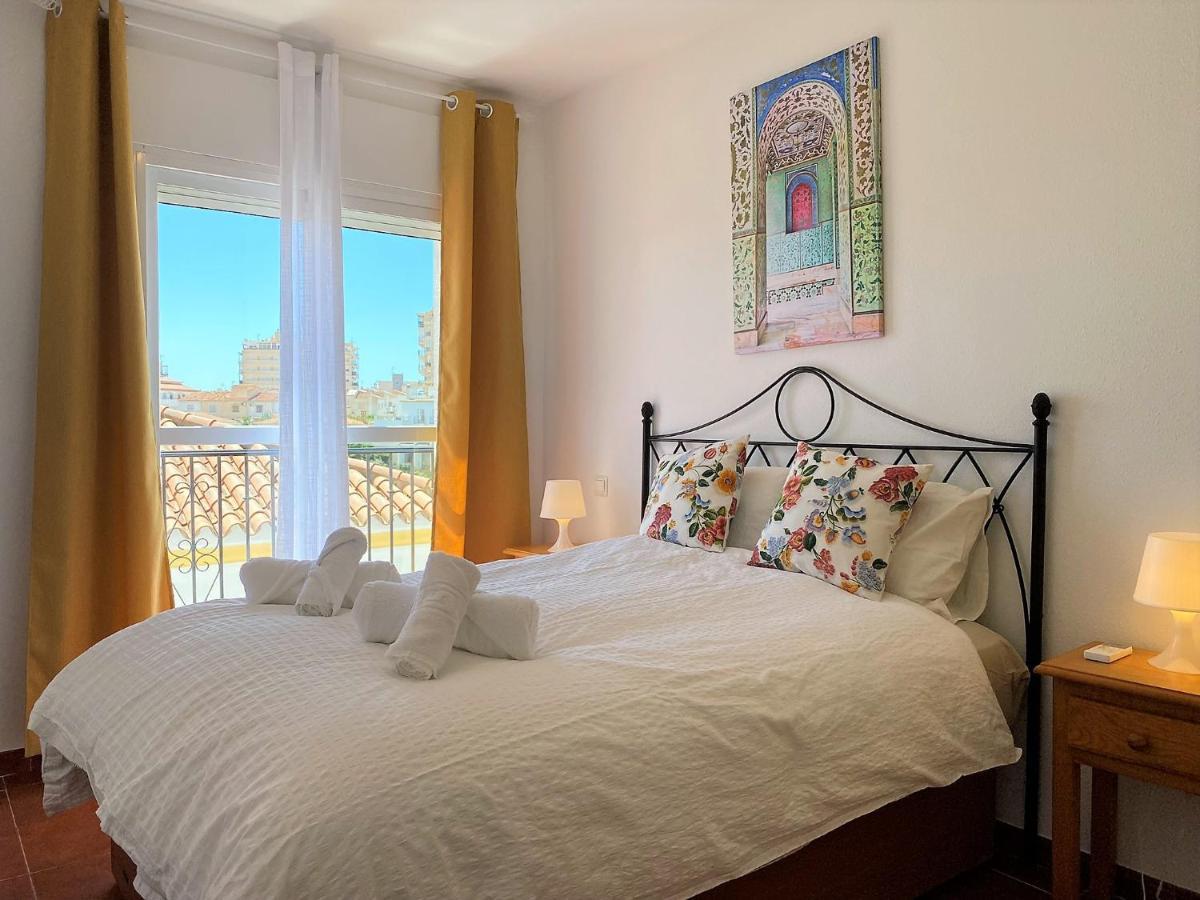 Valparaiso 1B Burriana Beach Casasol 네르하 외부 사진