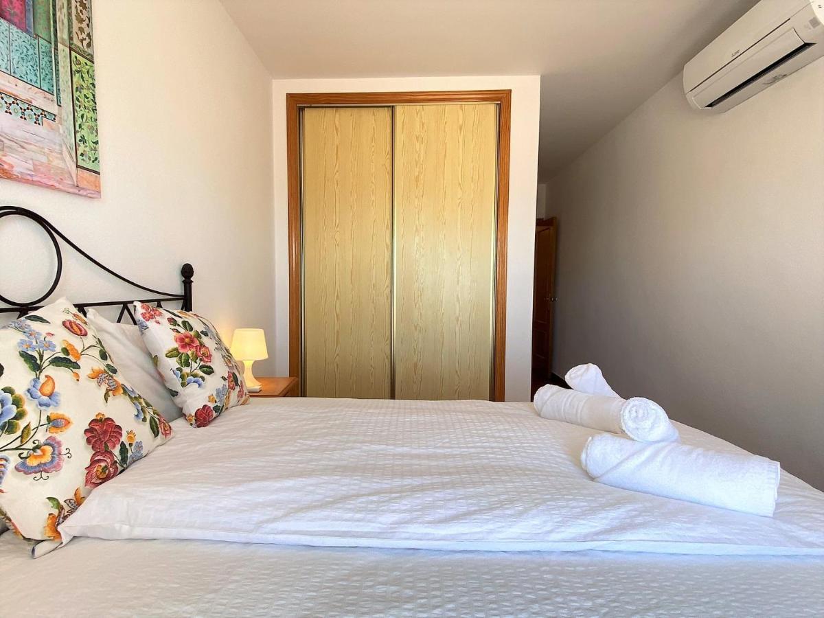 Valparaiso 1B Burriana Beach Casasol 네르하 외부 사진