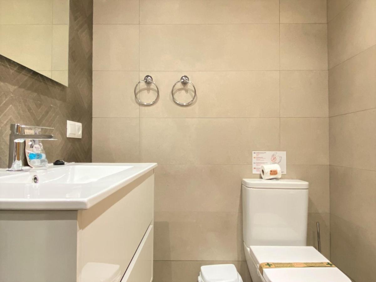 Valparaiso 1B Burriana Beach Casasol 네르하 외부 사진