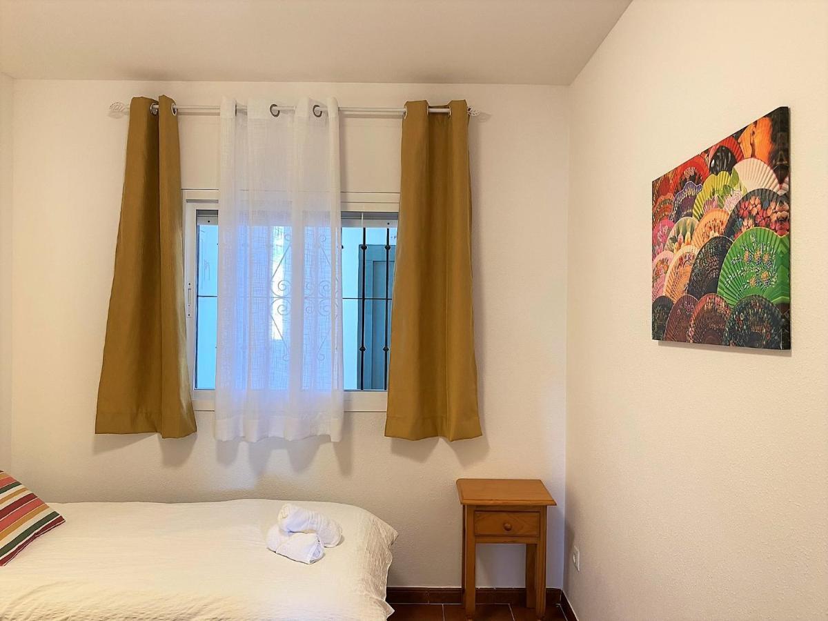 Valparaiso 1B Burriana Beach Casasol 네르하 외부 사진