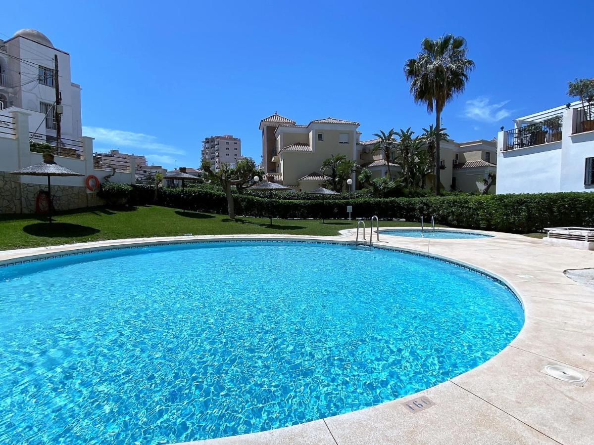 Valparaiso 1B Burriana Beach Casasol 네르하 외부 사진